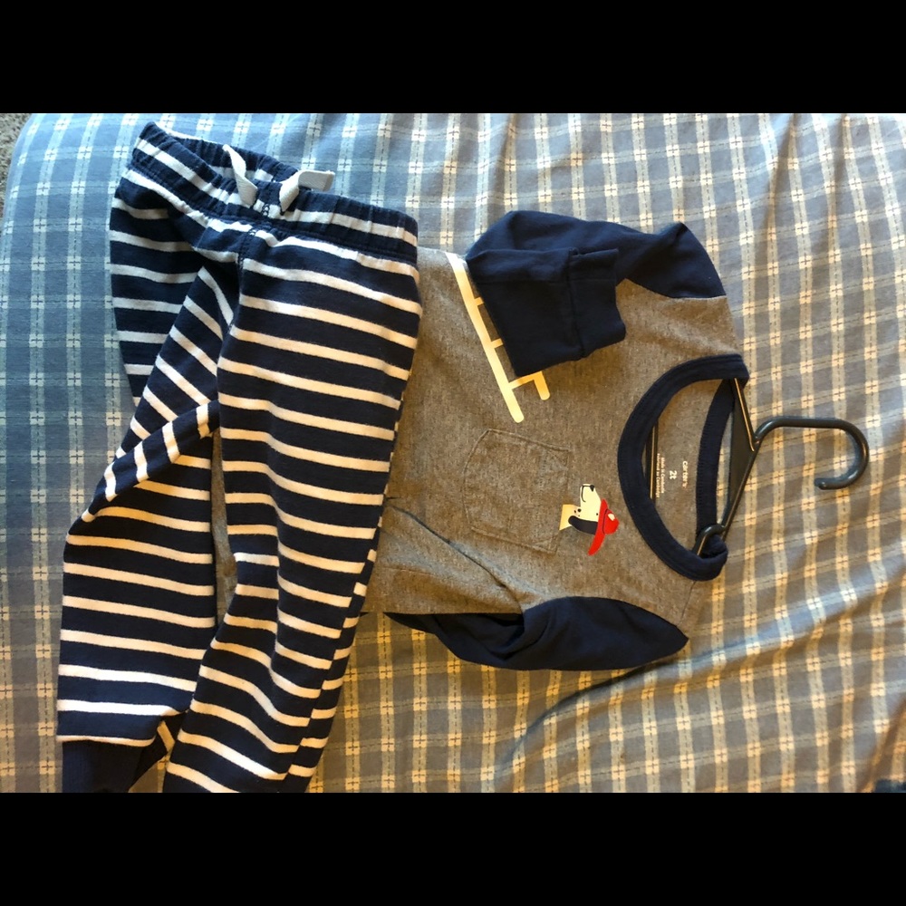 Carter’s Outfit
